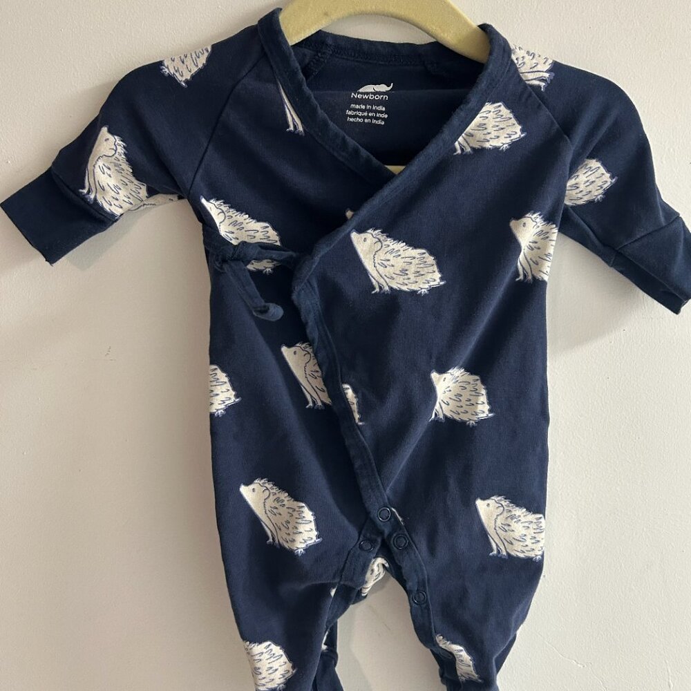 Monica & Andy Newborn Onesie - Picture 4 of 4